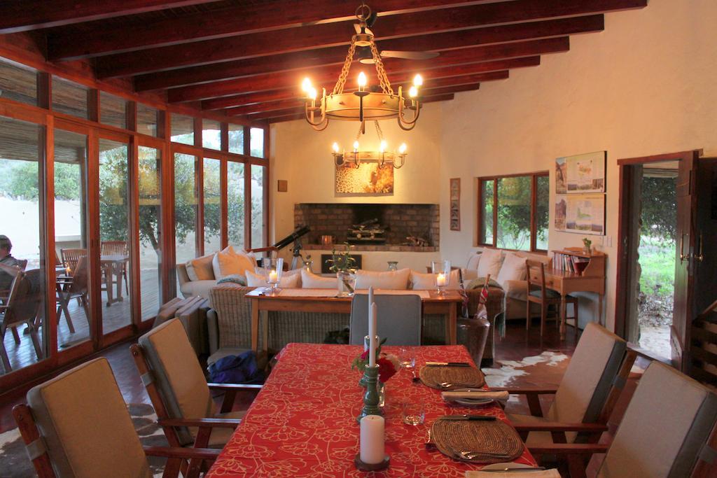 Sederkloof Lodge Studtis 외부 사진