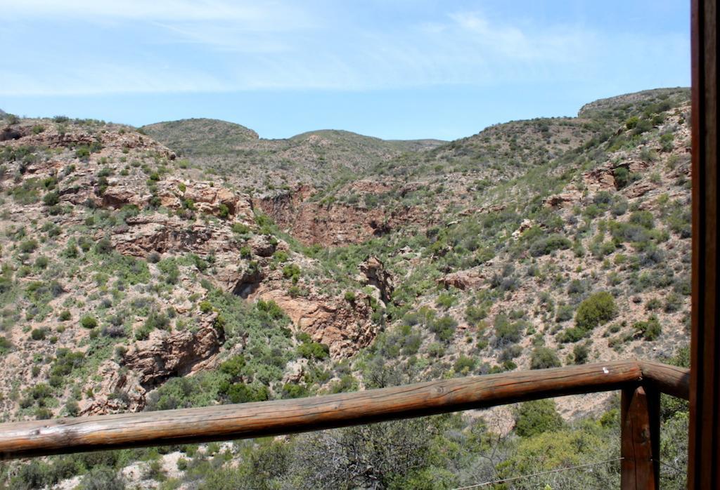 Sederkloof Lodge Studtis 외부 사진