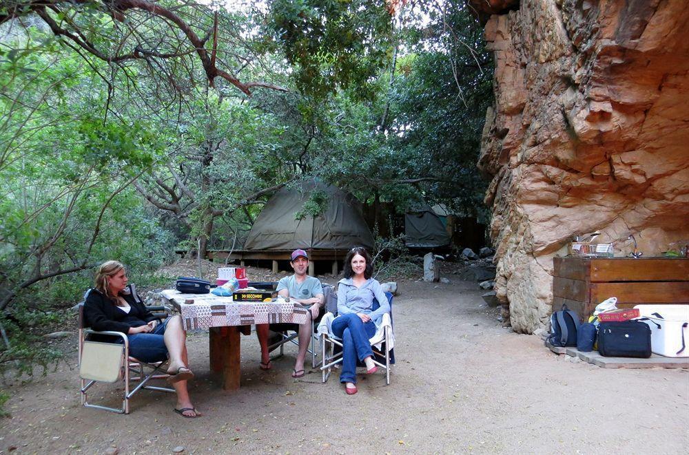 Sederkloof Lodge Studtis 외부 사진