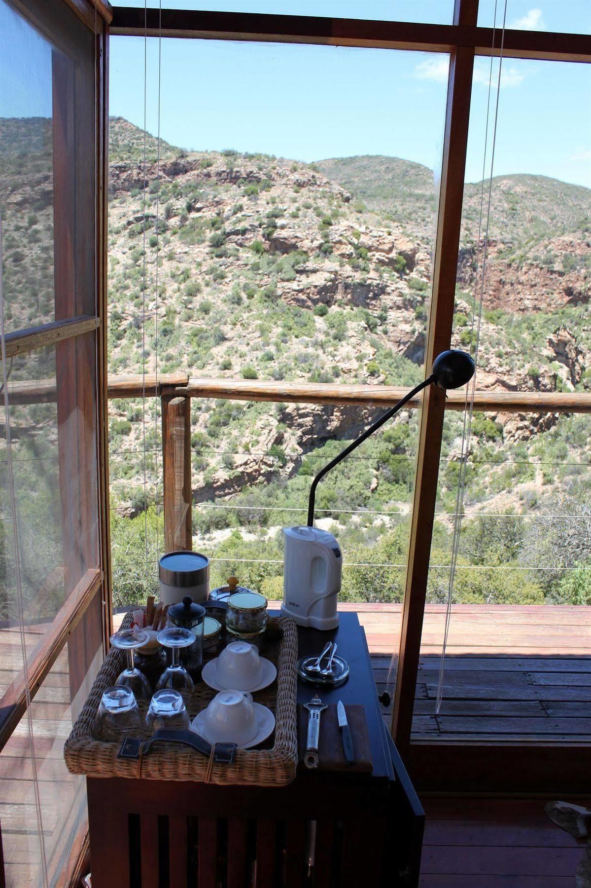 Sederkloof Lodge Studtis 외부 사진