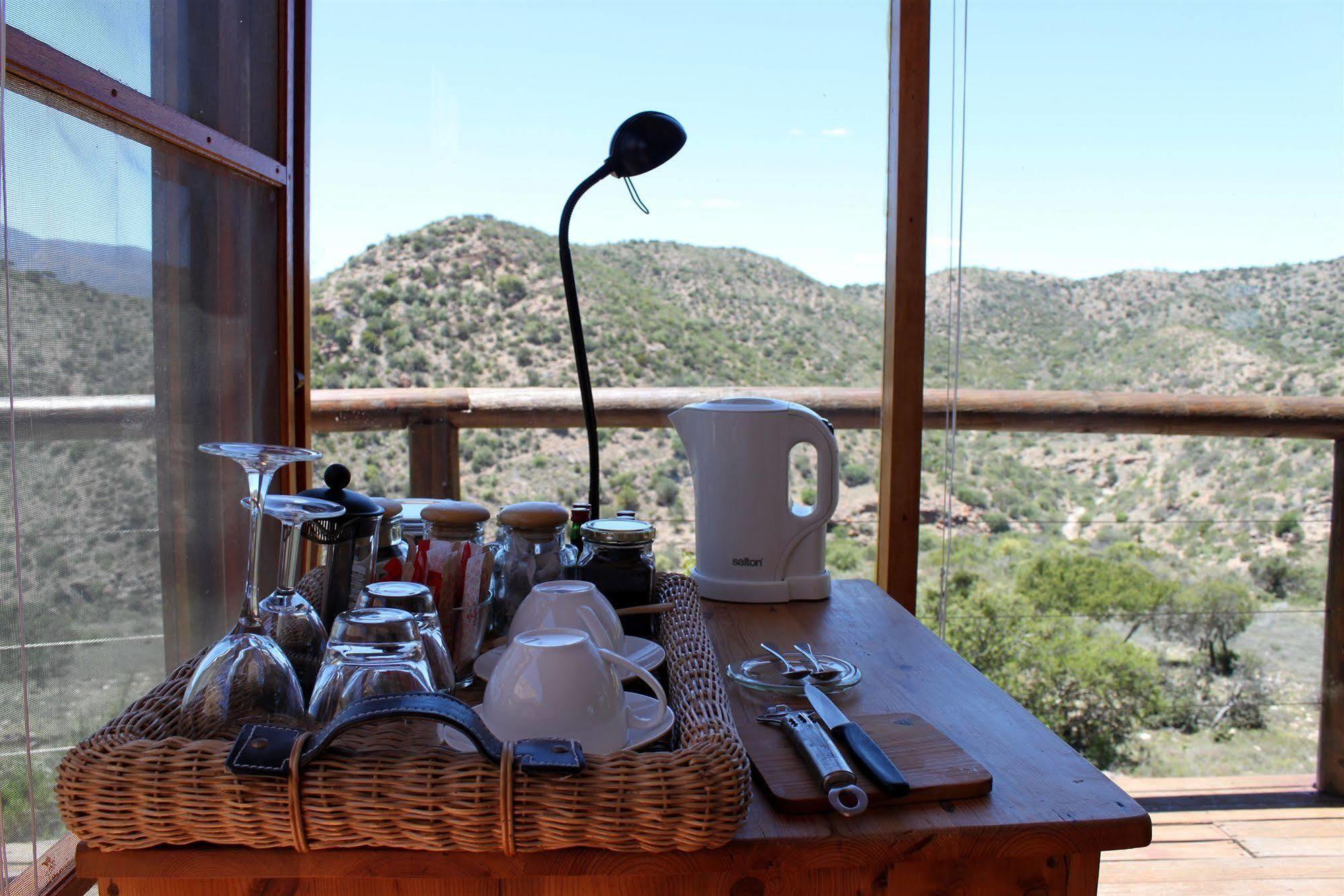 Sederkloof Lodge Studtis 외부 사진