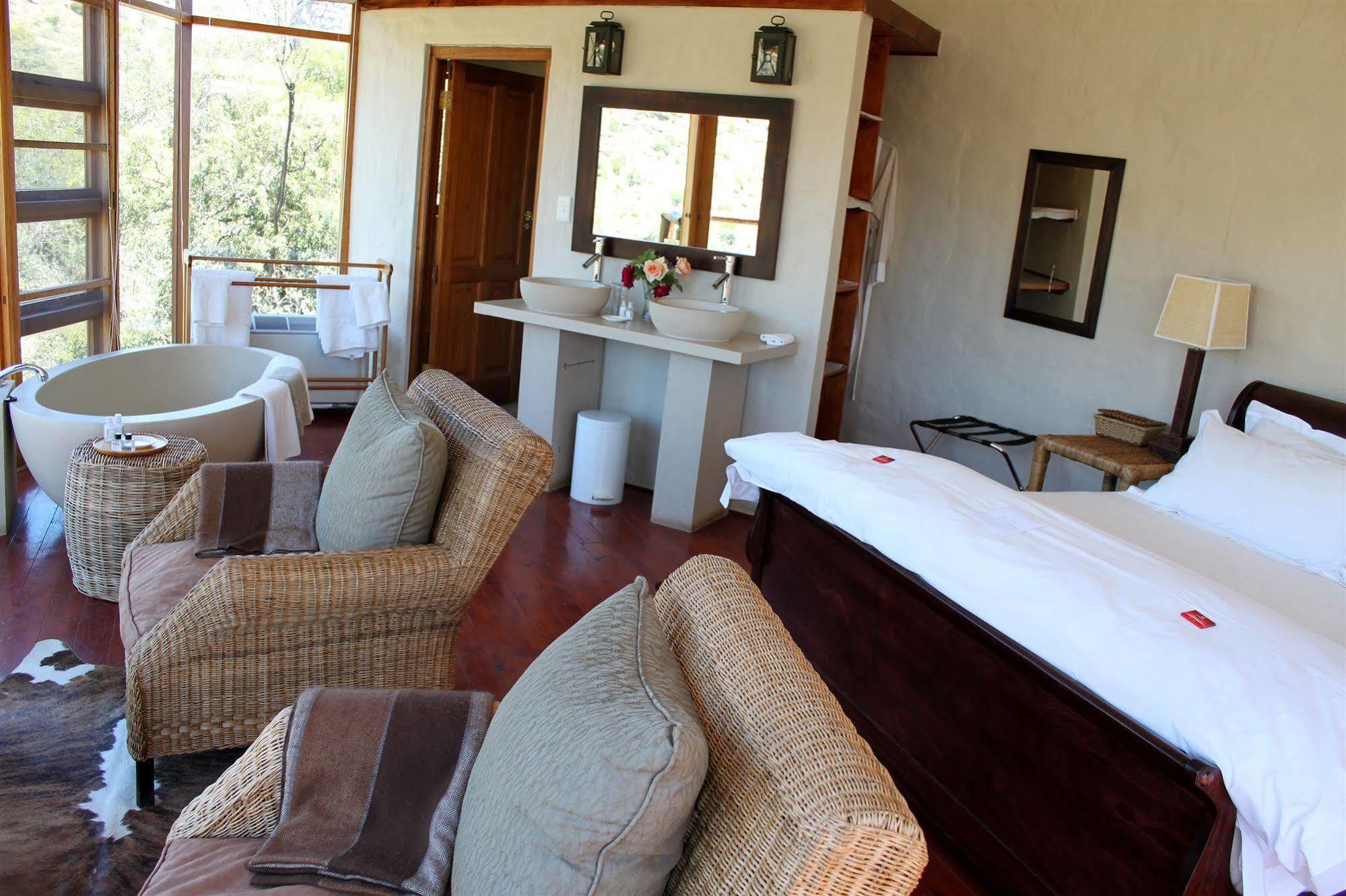 Sederkloof Lodge Studtis 외부 사진