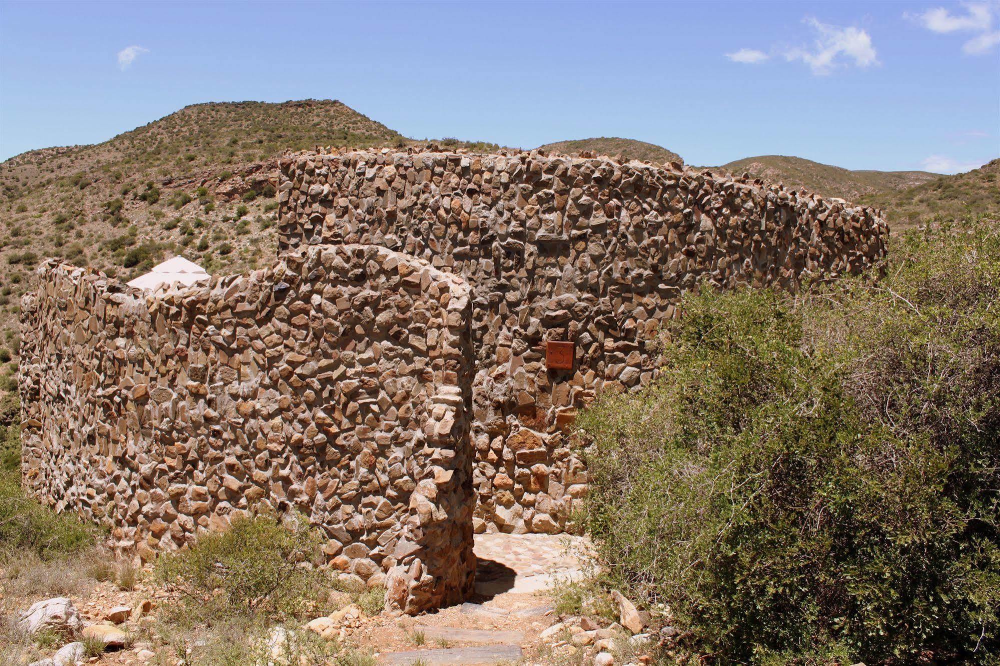 Sederkloof Lodge Studtis 외부 사진