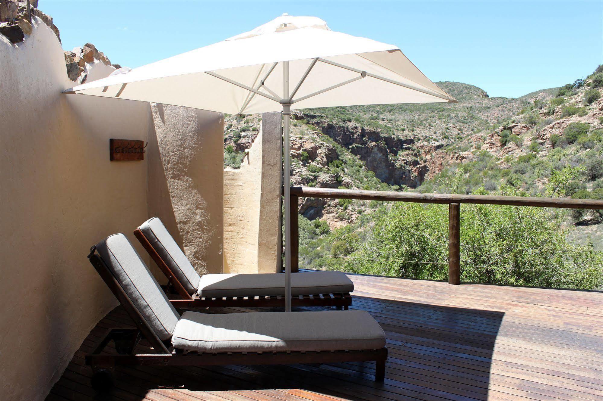 Sederkloof Lodge Studtis 외부 사진