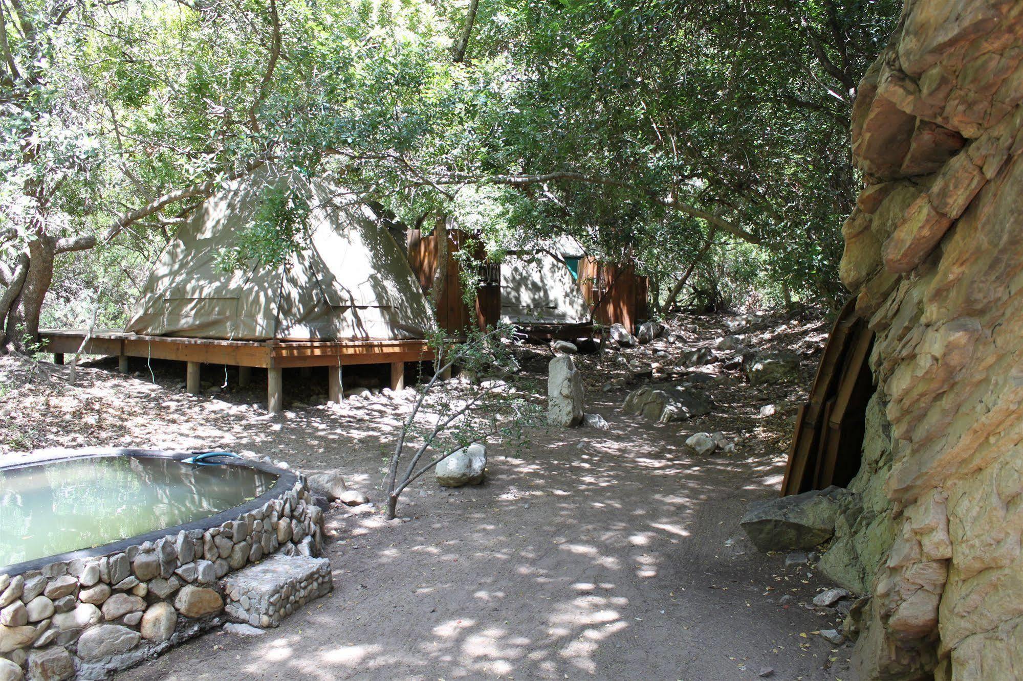 Sederkloof Lodge Studtis 외부 사진