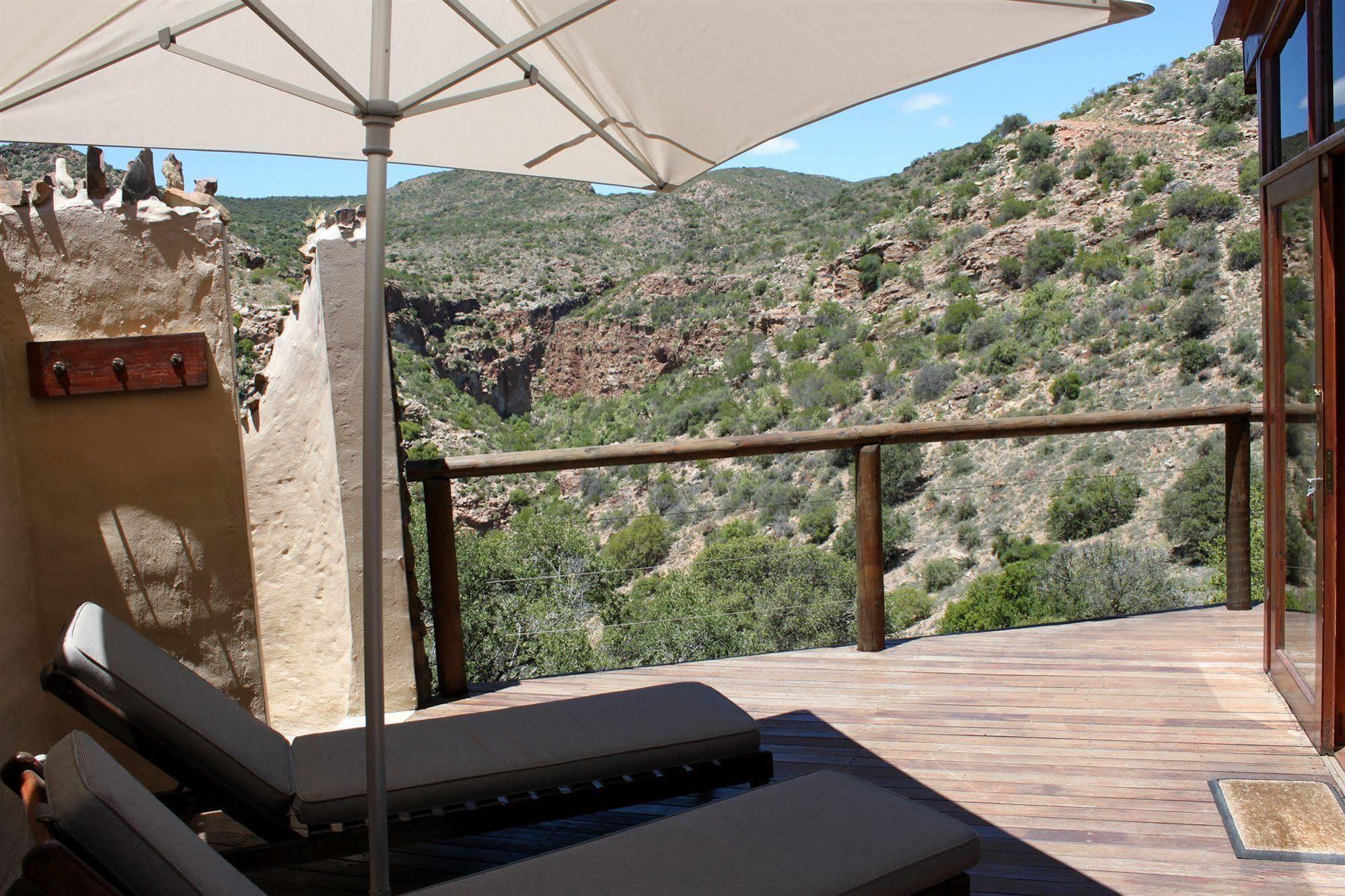 Sederkloof Lodge Studtis 외부 사진