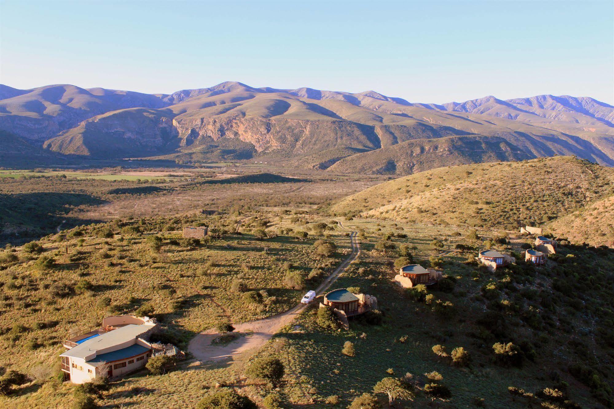 Sederkloof Lodge Studtis 외부 사진