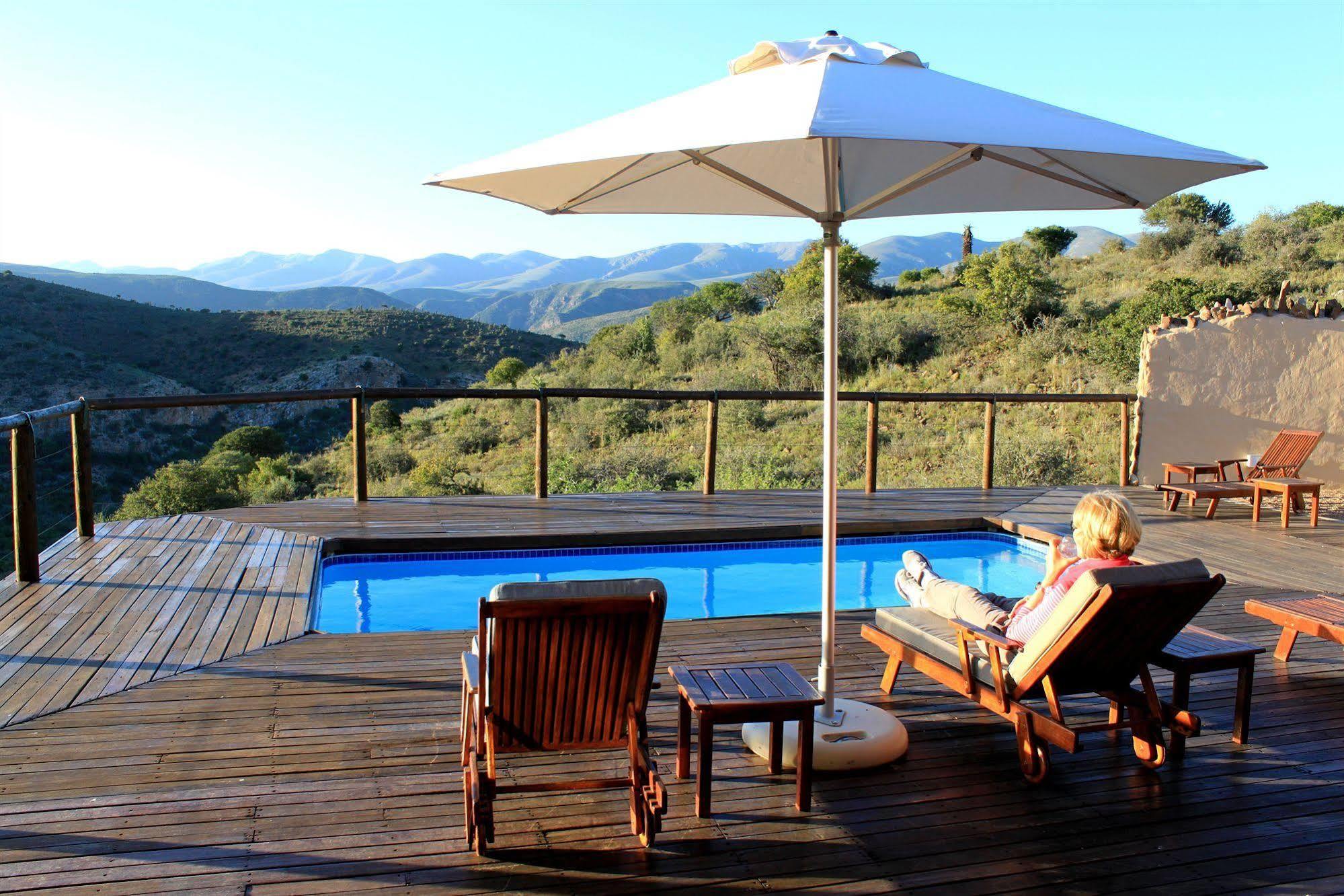 Sederkloof Lodge Studtis 외부 사진