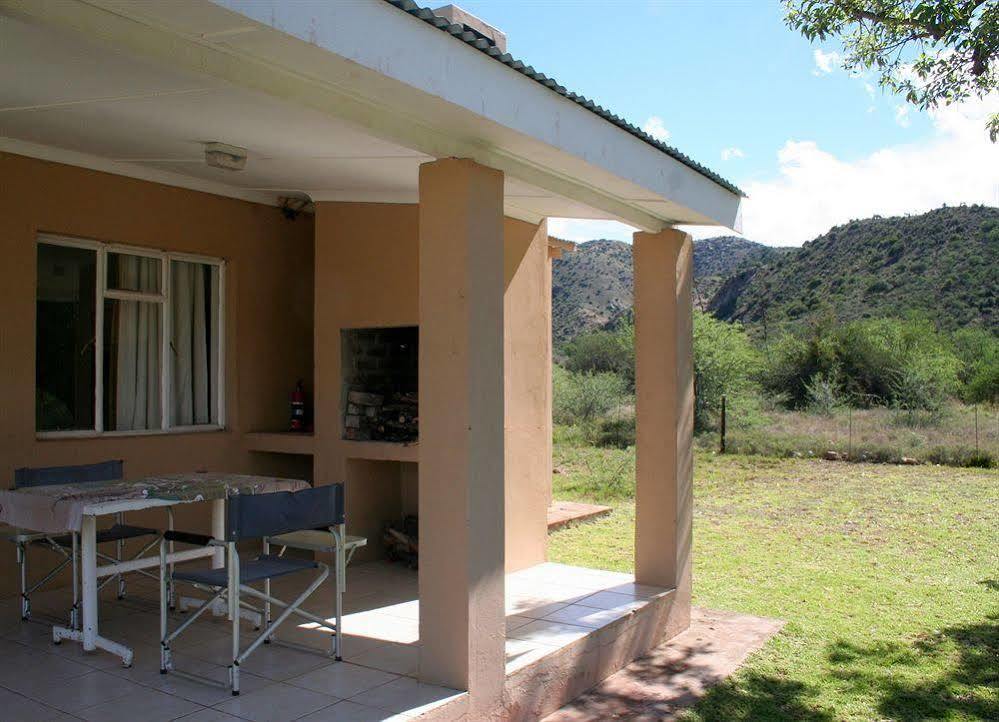 Sederkloof Lodge Studtis 외부 사진