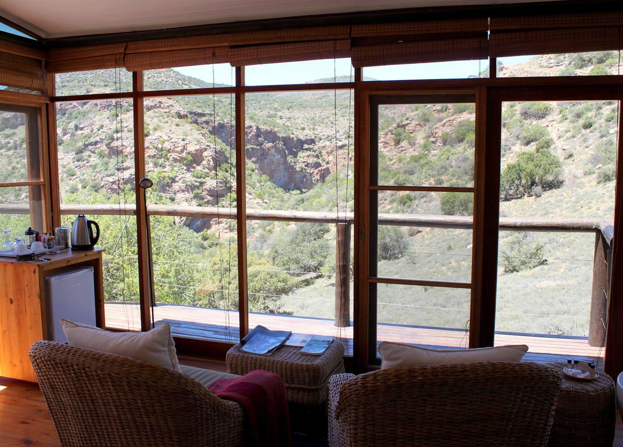 Sederkloof Lodge Studtis 외부 사진