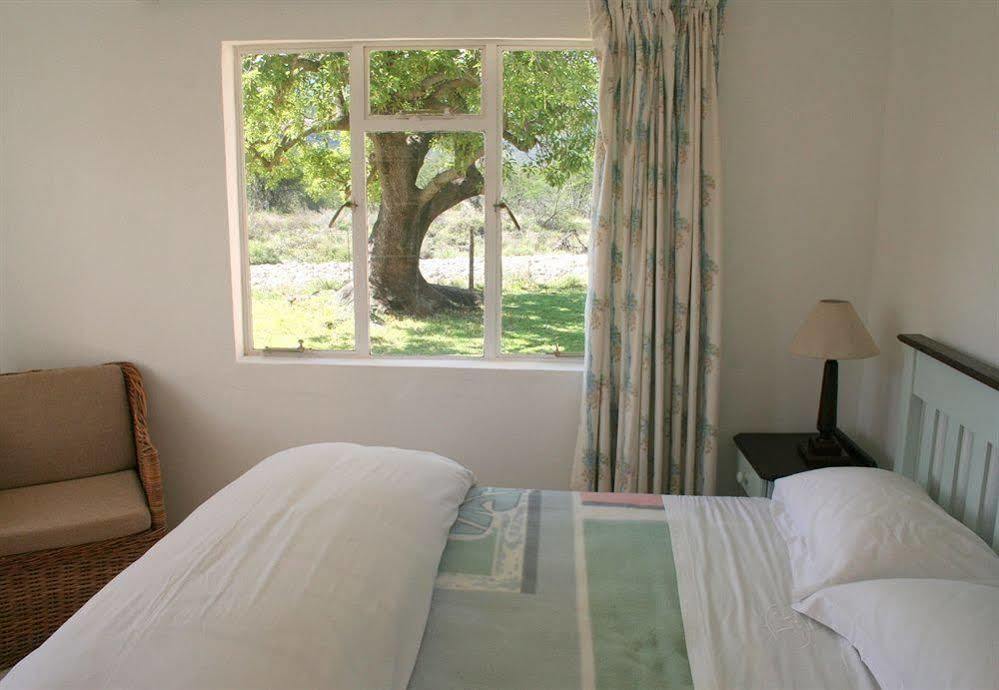 Sederkloof Lodge Studtis 외부 사진