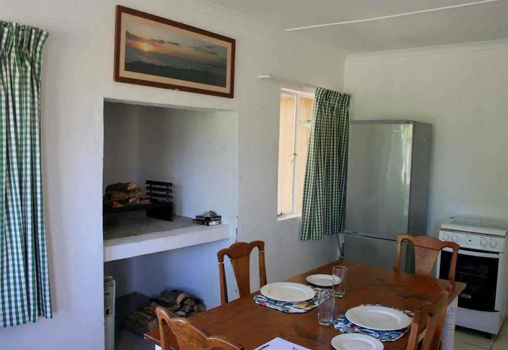 Sederkloof Lodge Studtis 외부 사진