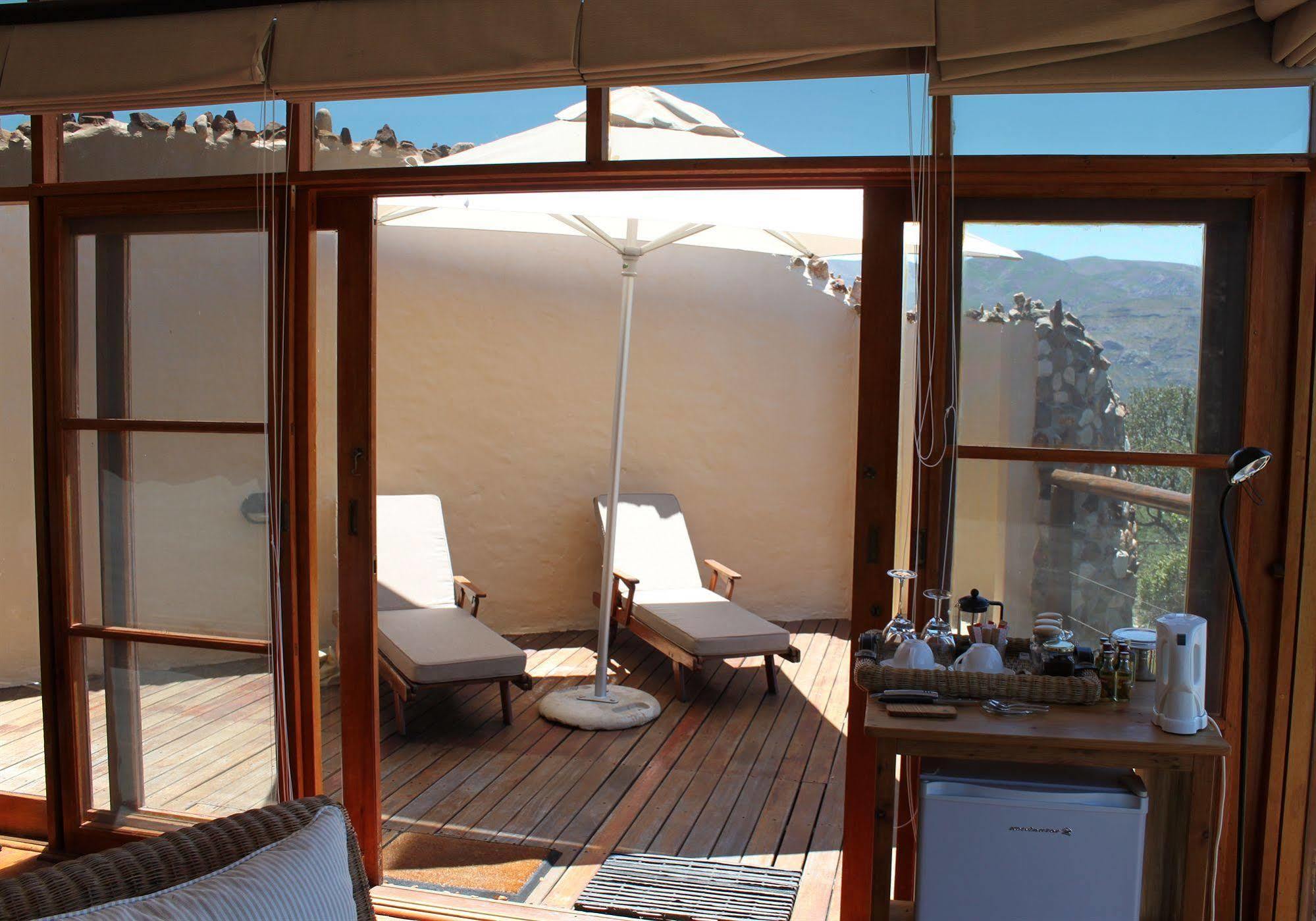 Sederkloof Lodge Studtis 외부 사진